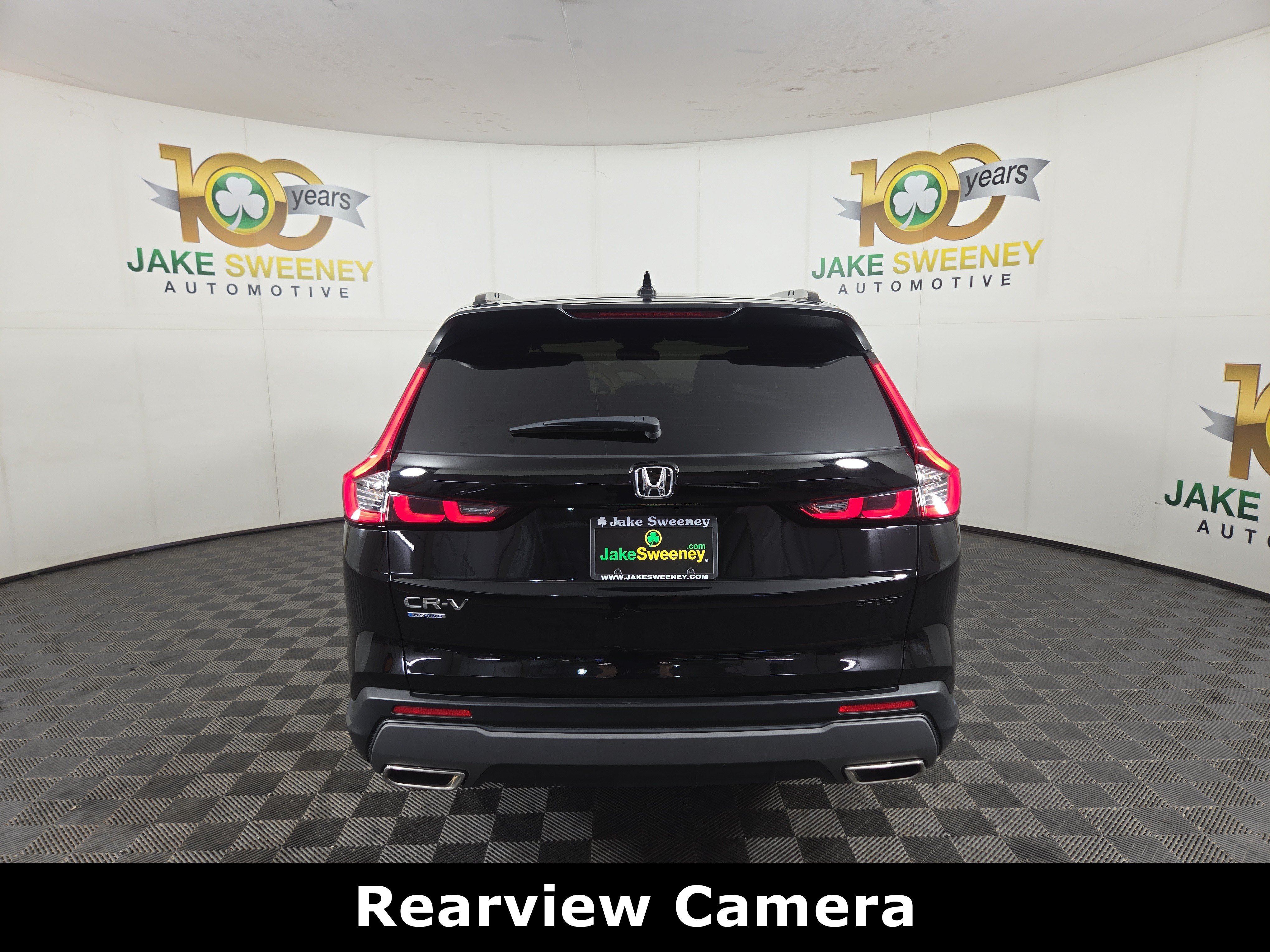 Used 2025 Honda CR-V Sport image 7