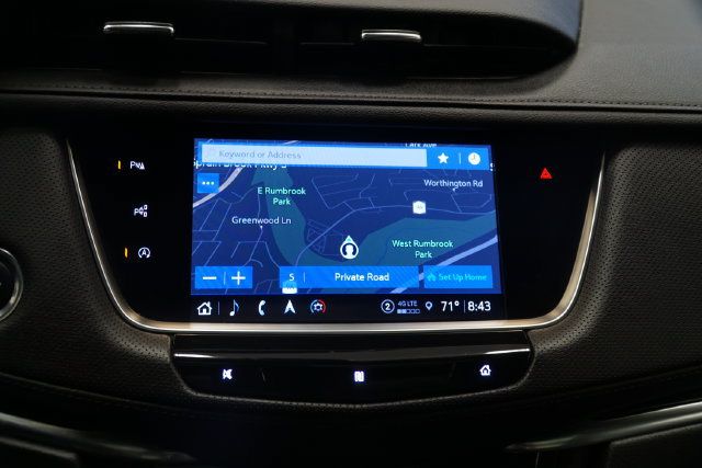 Used 2021 Cadillac XT5 Premium Luxury AWD/4WD image 25