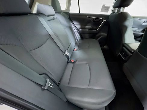 Used 2025 Toyota RAV4 LE AWD/4WD image 22