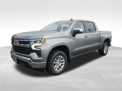 New 2026 Chevrolet Silverado 1500 LT