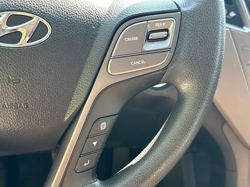 Used 2018 Hyundai Santa Fe Sport w/ 2.4L Value Package 02 AWD/4WD image 29