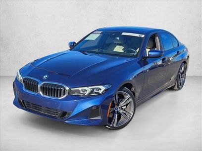 Certified 2023 BMW 330i Sedan w/ Driving Assistance Package