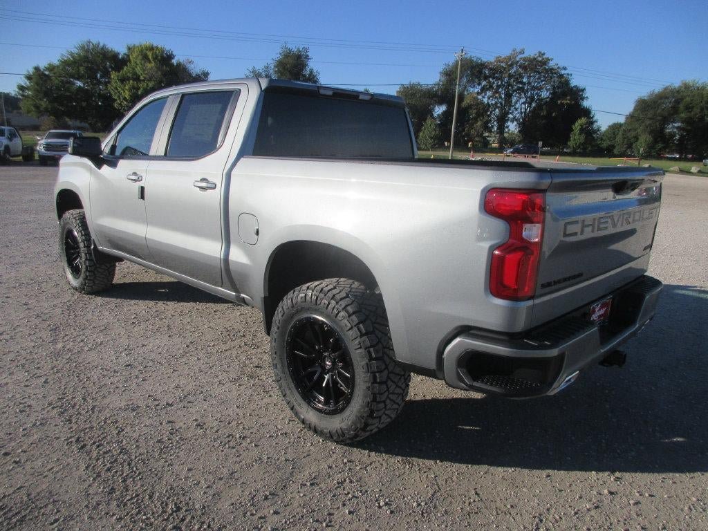 New 2026 Chevrolet Silverado 1500 RST AWD/4WD image 11