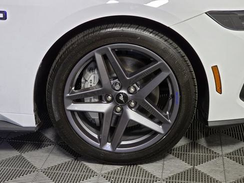 Certified 2025 Ford Mustang GT Premium RWD image 9