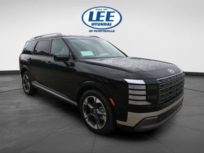 New 2026 Hyundai Palisade Limited