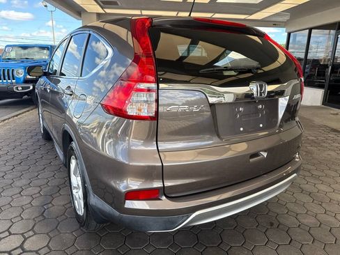 Used 2015 Honda CR-V EX image 8
