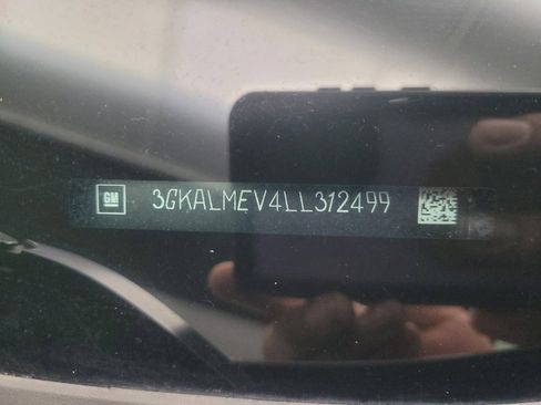 Used 2020 GMC Terrain SLE w/ Driver Convenience Package FWD image 33