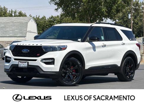 Used 2021 Ford Explorer ST w/ Equipment Group 401A AWD/4WD image 1
