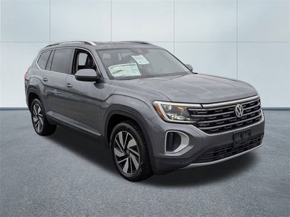 New 2025 Volkswagen Atlas SEL