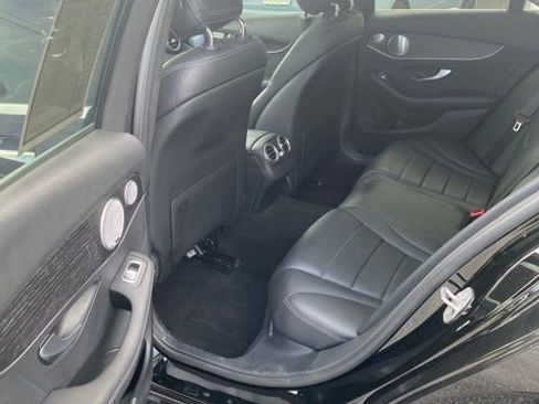 Used 2021 Mercedes-Benz C 300 4MATIC Sedan w/ AMG Line image 8