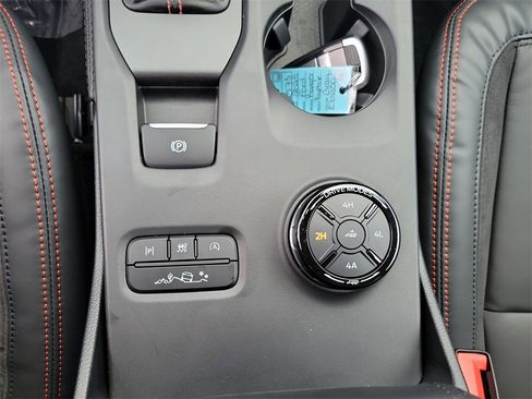 New 2025 Ford Ranger Raptor image 20