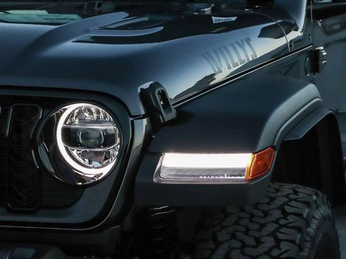 New 2026 Jeep Wrangler Unlimited Sport AWD/4WD image 5