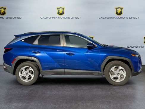 Used 2022 Hyundai Tucson SEL image 6