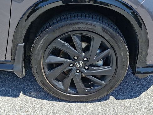 Used 2022 Honda HR-V Sport image 8