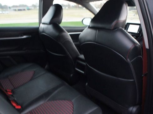 New 2024 Toyota Camry TRD image 19