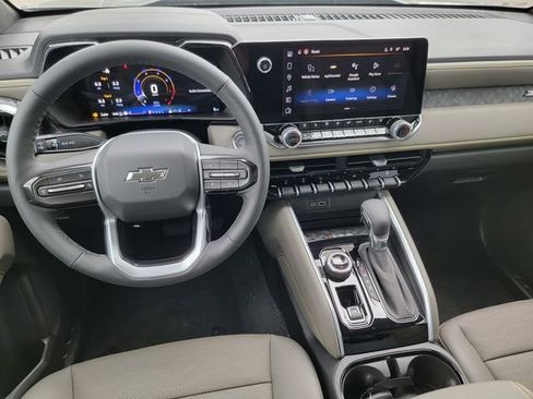 New 2026 Chevrolet Colorado ZR2 AWD/4WD image 31