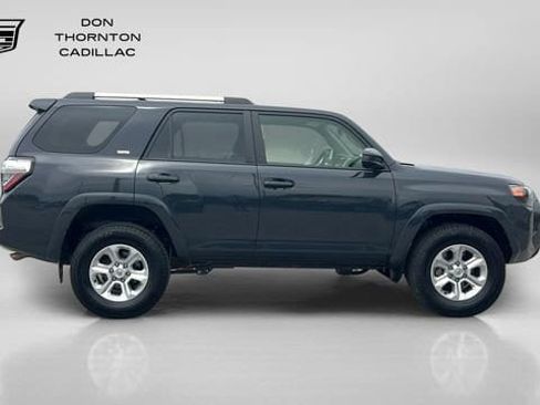 Used 2024 Toyota 4Runner SR5 AWD/4WD image 6