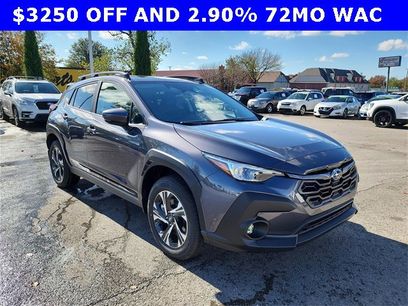New 2026 Subaru Crosstrek 2.0i Premium
