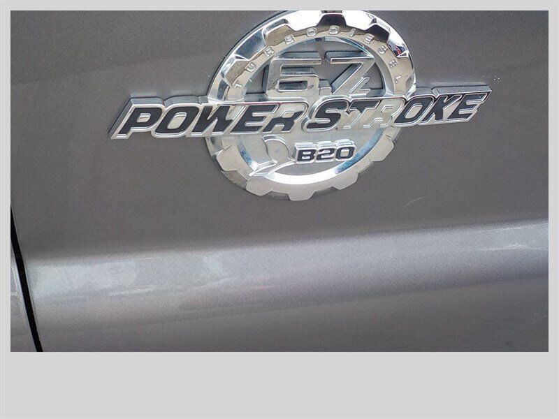 Used 2011 Ford F350 Lariat w/ Lariat Interior Pkg AWD/4WD image 30
