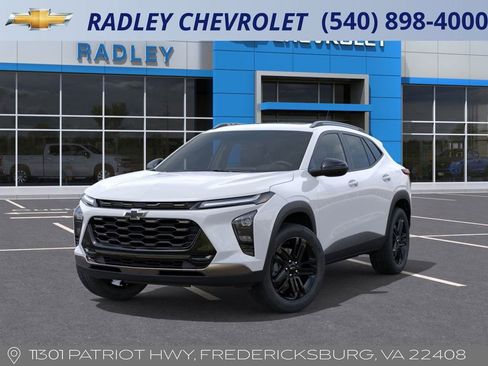 New 2026 Chevrolet Trax ACTIV w/ Sunroof Package image 6