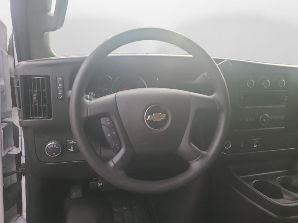 Used 2025 Chevrolet Express 2500 w/ Driver Convenience Package RWD image 10
