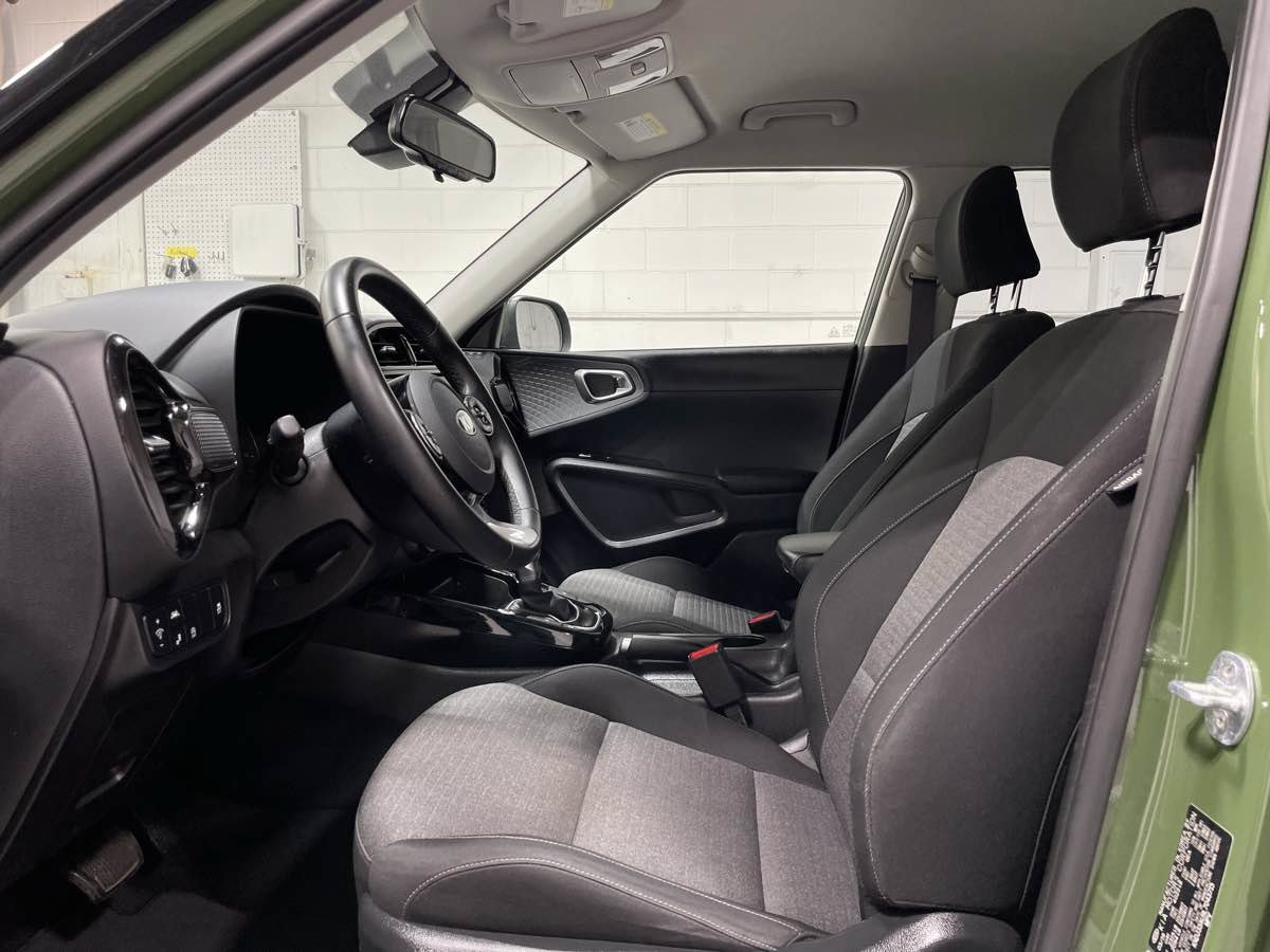 Used 2020 Kia Soul EX FWD image 8