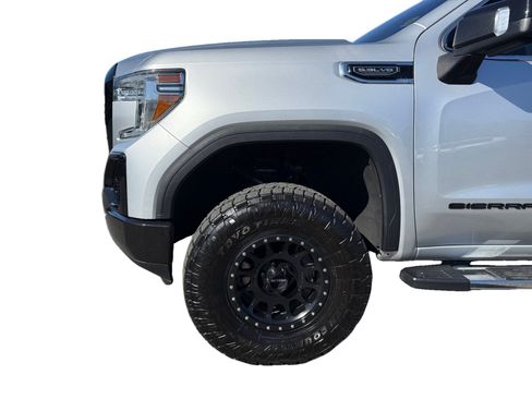 Used 2019 GMC Sierra 1500 SLT w/ SLT Premium Package AWD/4WD image 9
