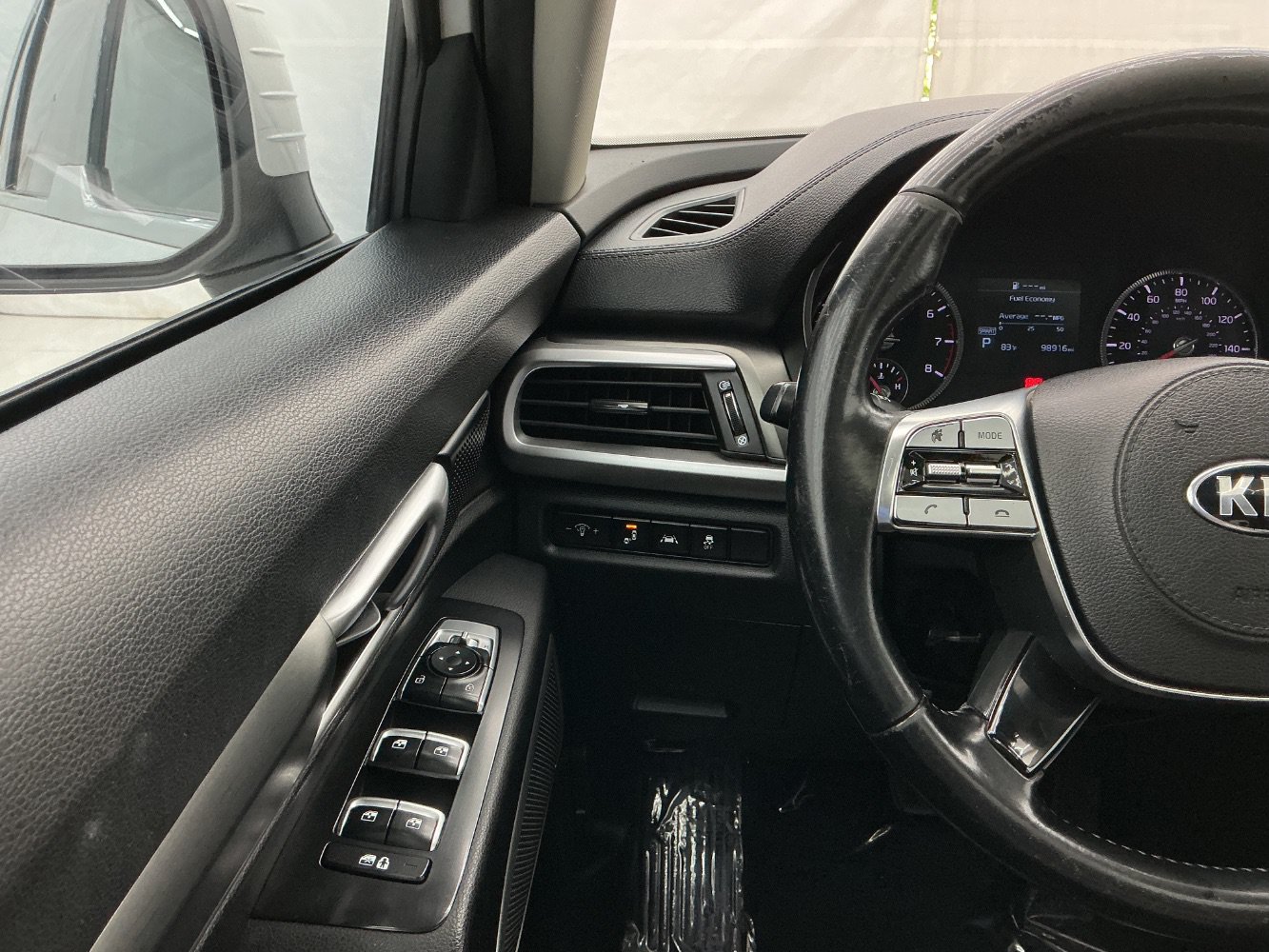 Used 2020 Kia Telluride S AWD/4WD image 35