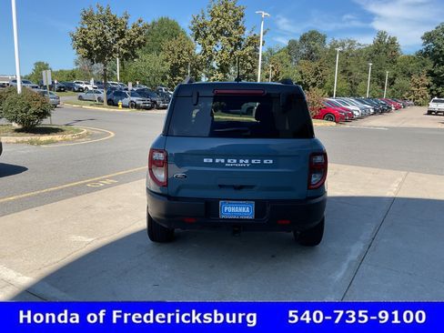 Used 2021 Ford Bronco Sport Badlands AWD/4WD image 5