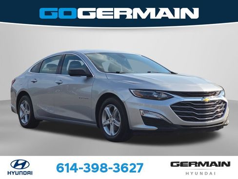 Used 2022 Chevrolet Malibu LS FWD image 4
