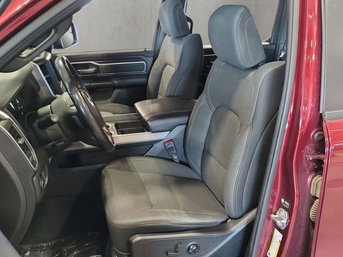 Used 2021 RAM 1500 Big Horn AWD/4WD image 38