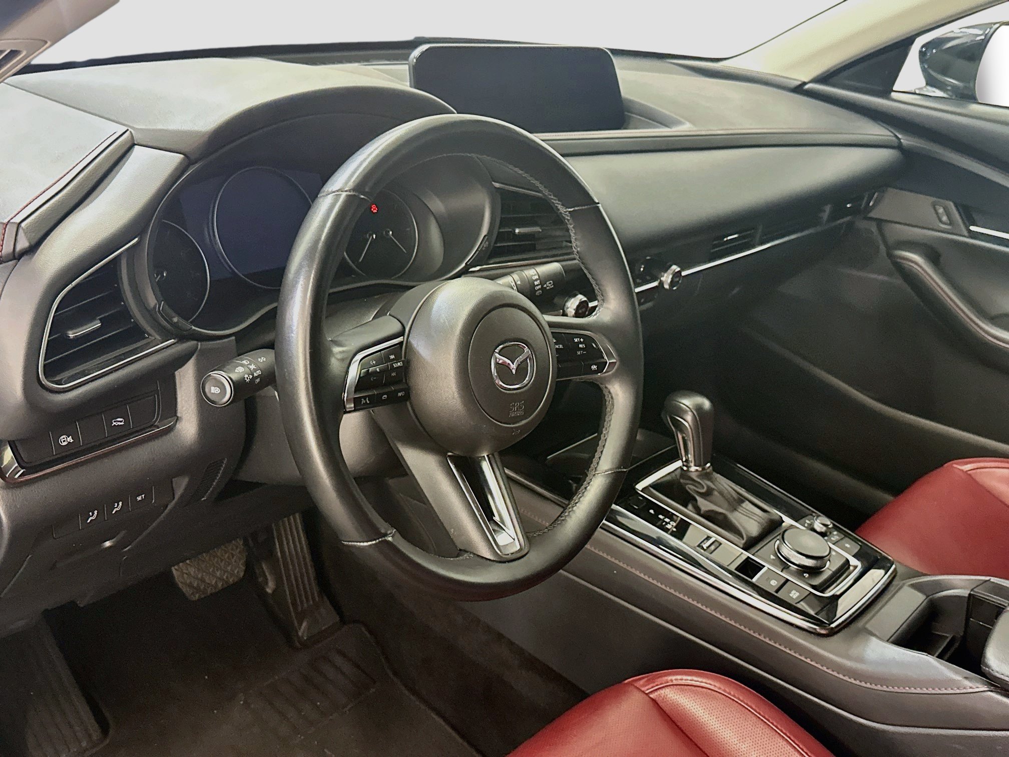 Used 2025 MAZDA CX-30 AWD 2.5 S w/ Preferred Package image 18