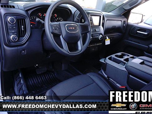 New 2026 GMC Sierra 1500 Pro w/ Pro Value Package image 6