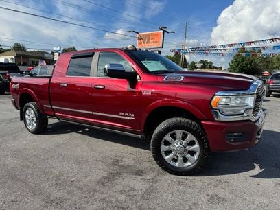 Used 2019 RAM 2500 Limited