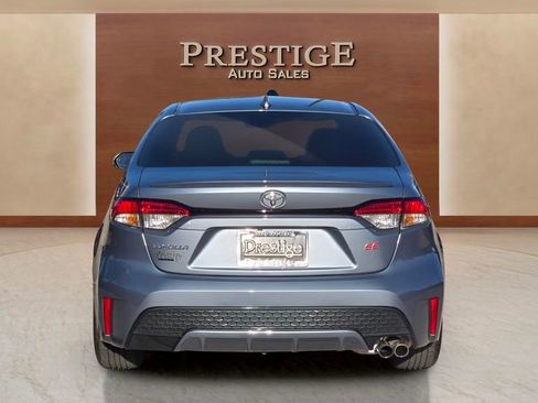 Used 2020 Toyota Corolla SE FWD image 13