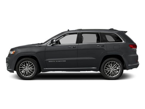Used 2017 Jeep Grand Cherokee Summit w/ Platinum Series Group AWD/4WD image 6