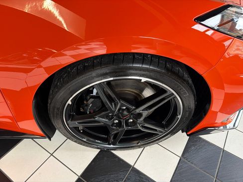 Used 2020 Chevrolet Corvette Stingray Premium Cpe w/ 3LT Preferred Equipment Group image 8