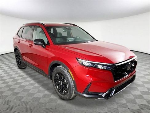 New 2026 Honda CR-V Sport-L image 1