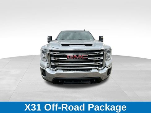 Used 2022 GMC Sierra 2500 SLE image 4