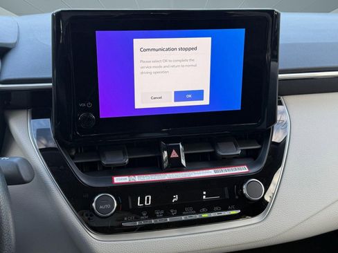 New 2026 Toyota Corolla LE FWD image 24
