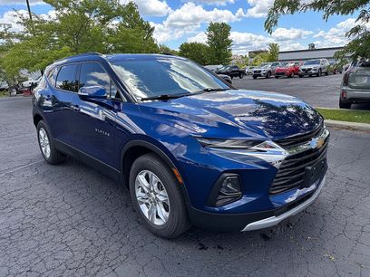 Used 2022 Chevrolet Blazer LT