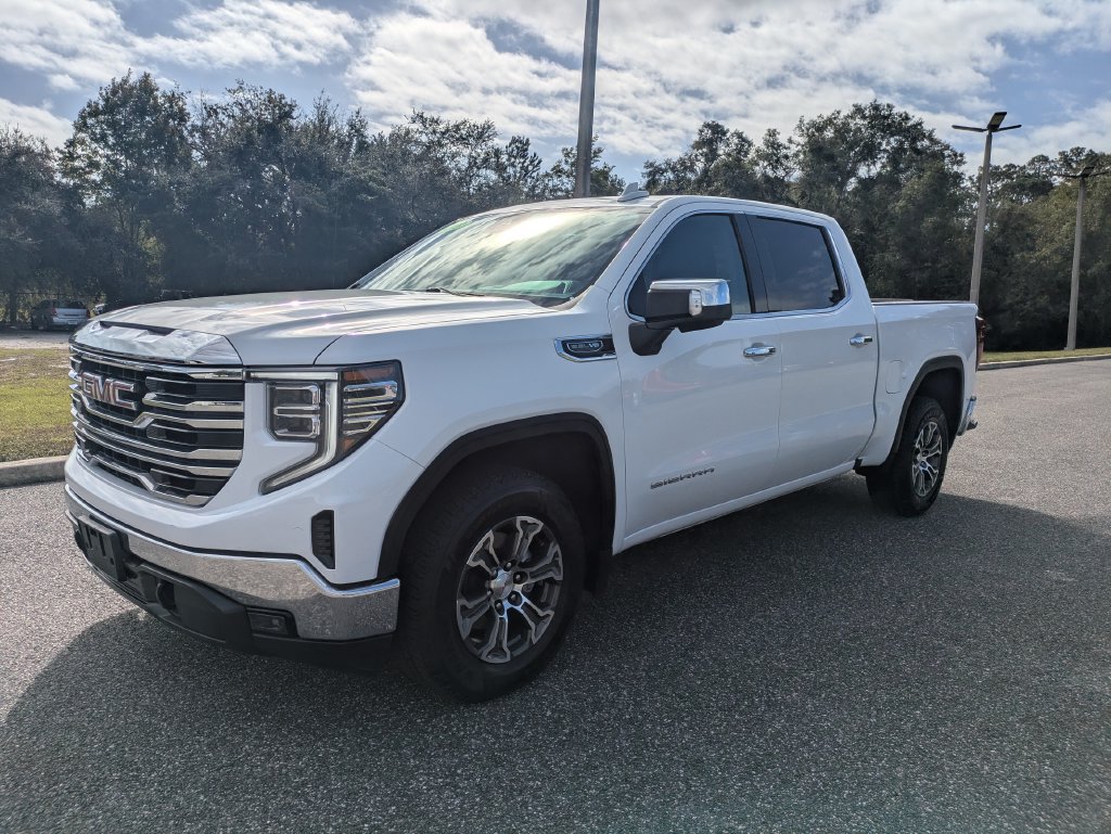 Used 2025 GMC Sierra 1500 SLT RWD image 54