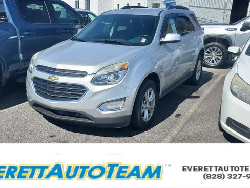 Used 2017 Chevrolet Equinox LT w/ Convenience Package image 1