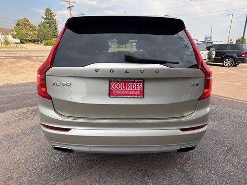 Used 2016 Volvo XC90 T5 Momentum AWD/4WD image 5