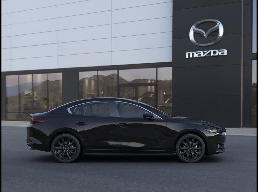 New 2026 MAZDA MAZDA3 s Sport FWD image 6