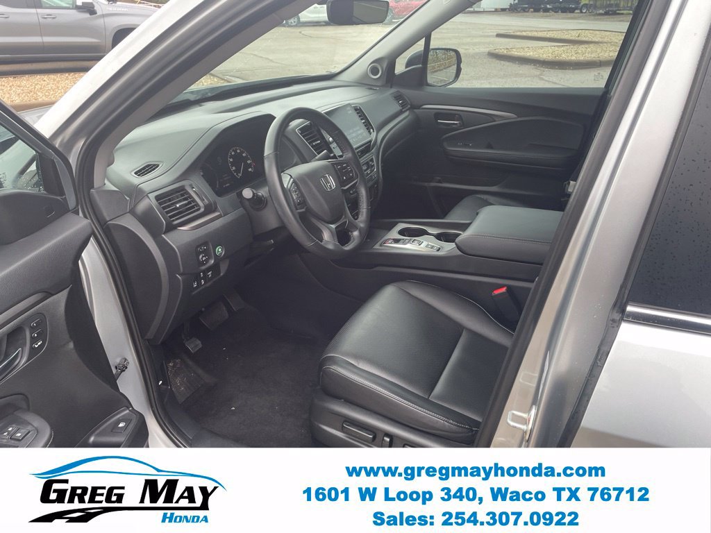Certified 2025 Honda Ridgeline RTL image 12