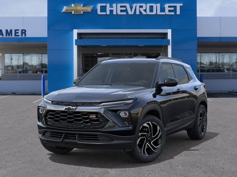 New 2026 Chevrolet TrailBlazer RS w/ Convenience Package AWD/4WD image 30