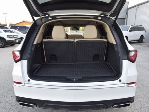 Used 2022 Acura MDX FWD image 23