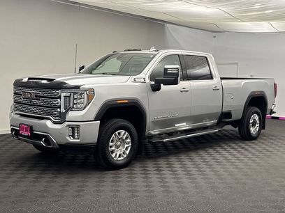 Used 2021 GMC Sierra 3500 Denali
