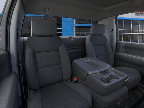 New 2026 Chevrolet Silverado 1500 W/T RWD image 28